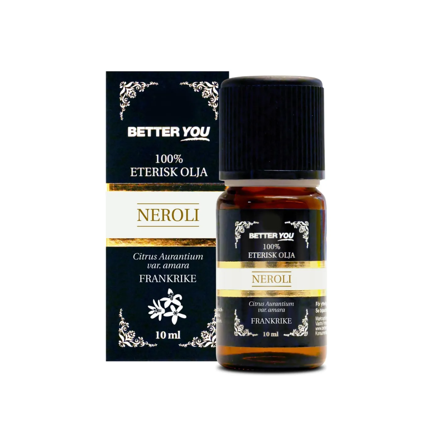 Eterisk Neroliolja 10ml