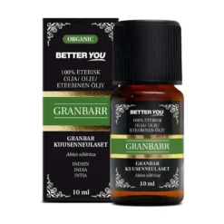 Eterisk olja Granbarrsolja 10ml