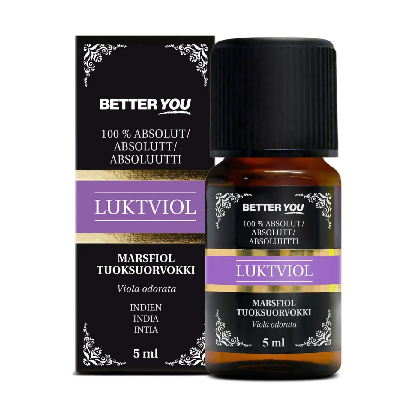 Eterisk olja Luktviololja Absolut 5ml