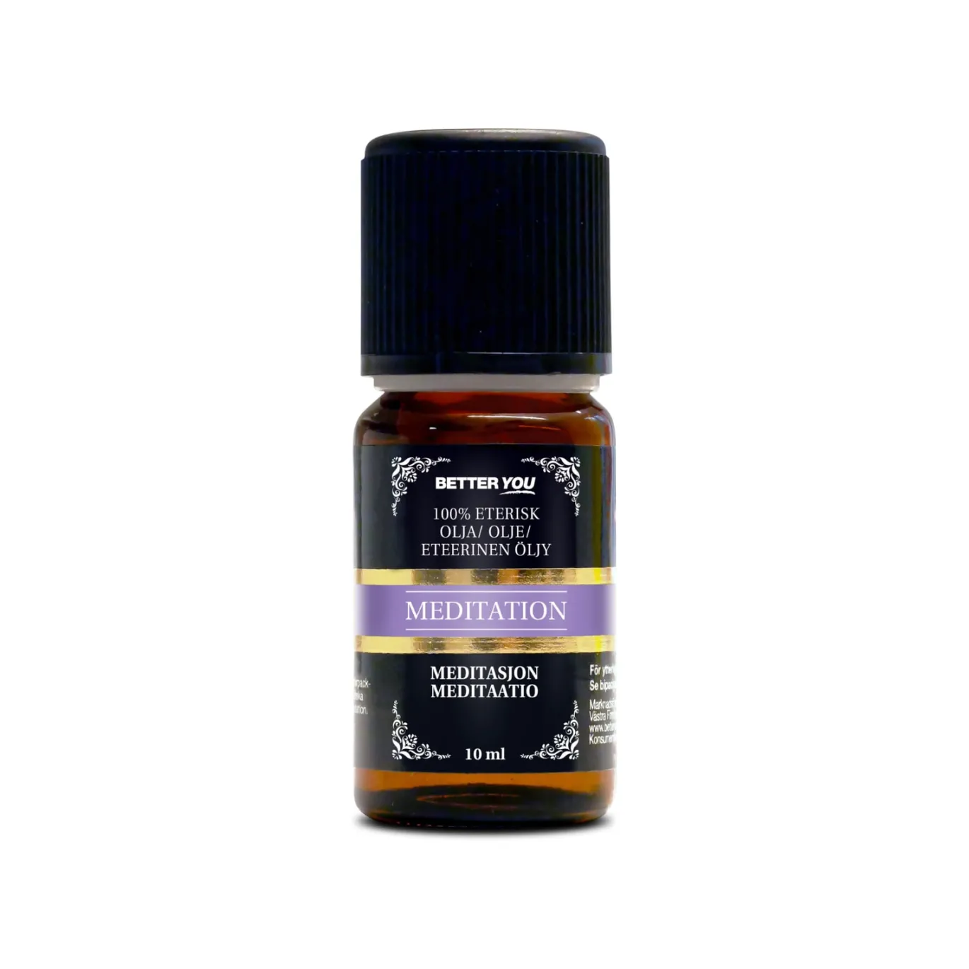 Eterisk olja Meditationsolja 10ml