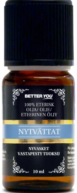 Eterisk olja Nytvättad 10ml