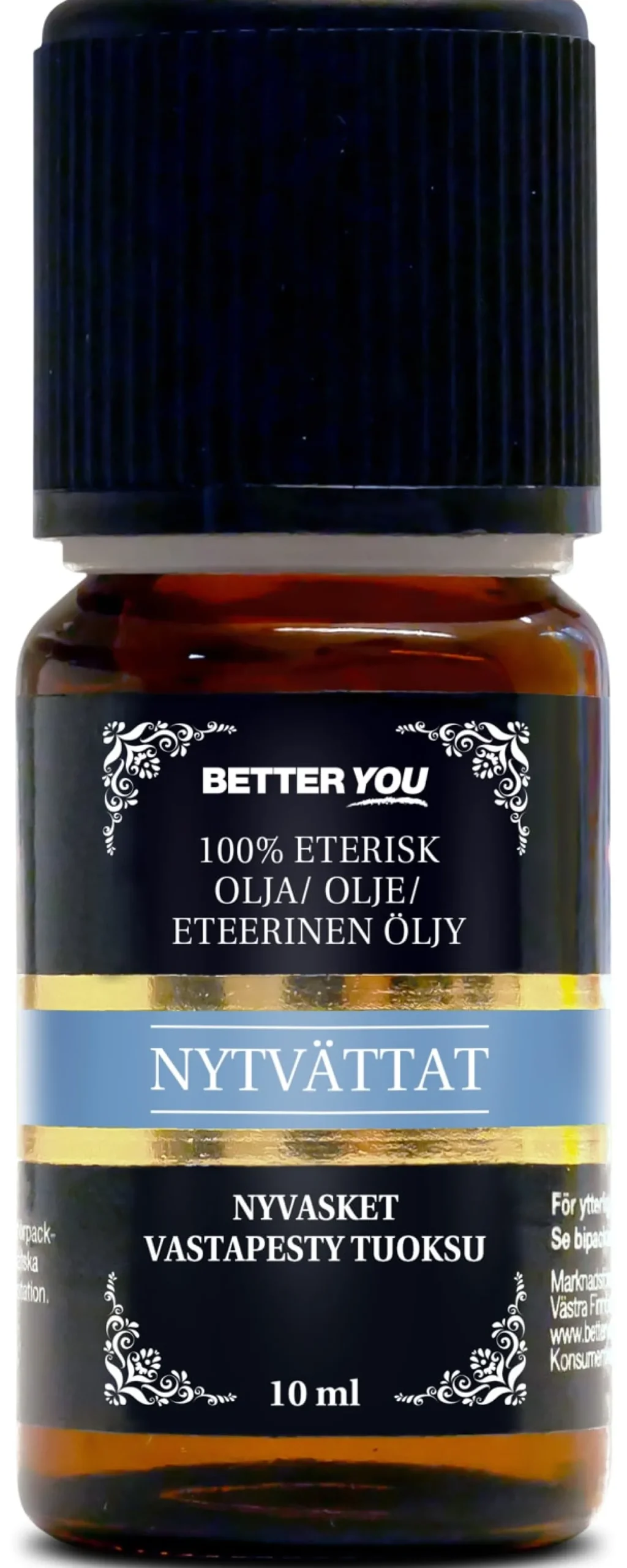 Eterisk olja Nytvättad 10ml