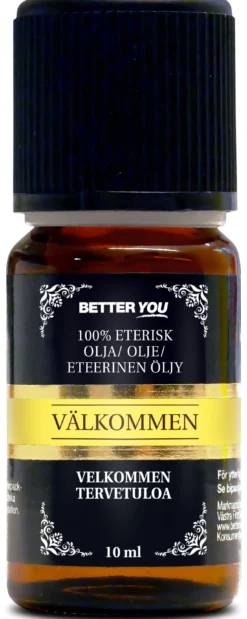 Eterisk olja Välkommen 10ml