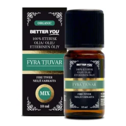 Eterisk Thieves olja 10ml