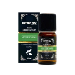 Eterisk Vintergrönolja 10ml
