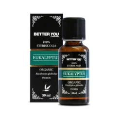 Eukalyptusolja EKO 30 ml