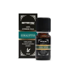 Eukalyptusolja EKO 10 ml