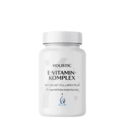 E-vitaminkomplex 30 kapslar