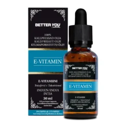 E-vitaminolja 30ml