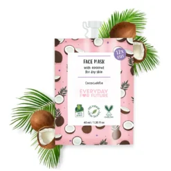 Face Mask Coconut