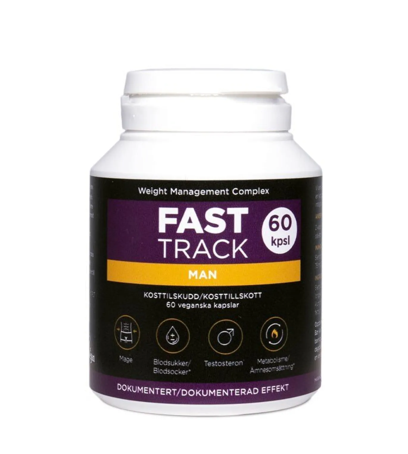 FastTrack Man