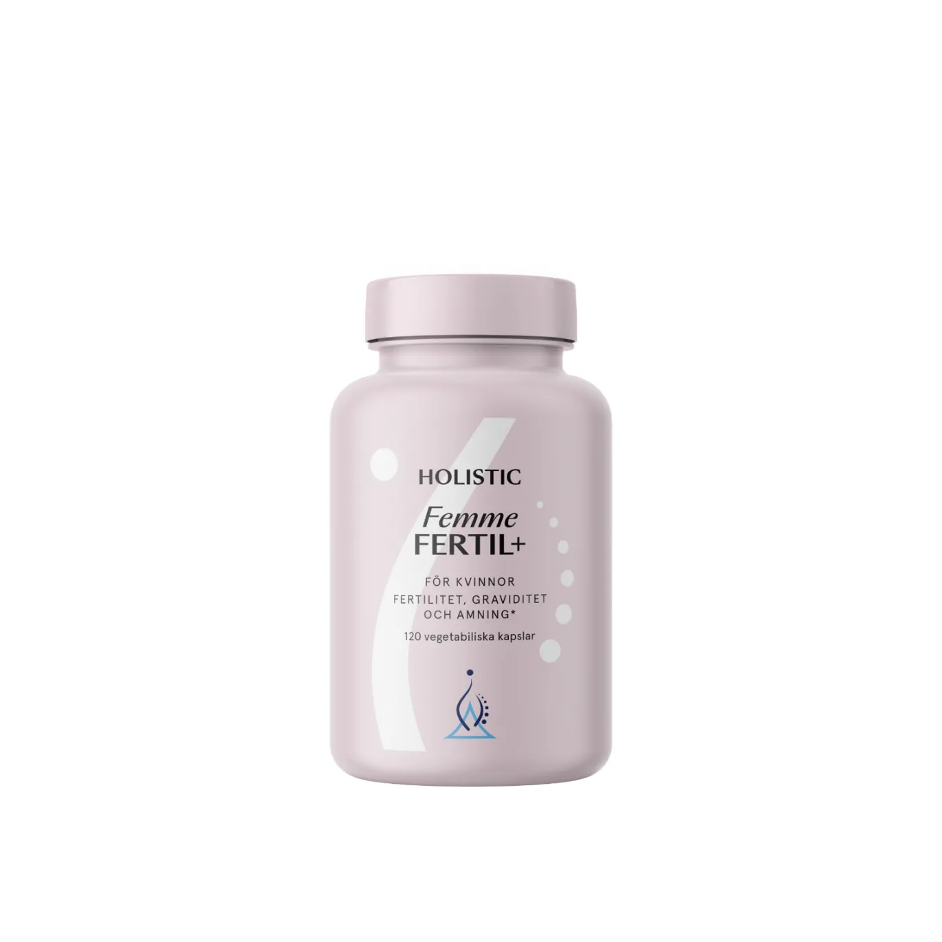 Femme FERTIL + 120 vegetabiliska kapslar