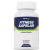 Fitnesskapslar med koffein 60 kapslar