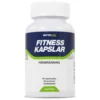 Fitnesskapslar utan koffein