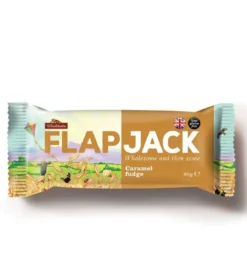 Flapjack Caramel Fudge 80g