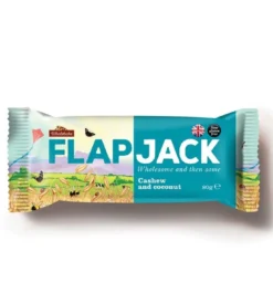 Flapjack Cashew & Coconut 80g