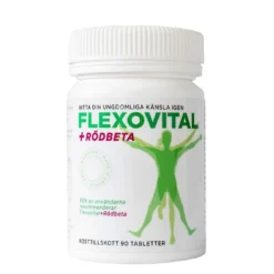 Flexovital + Rödbeta