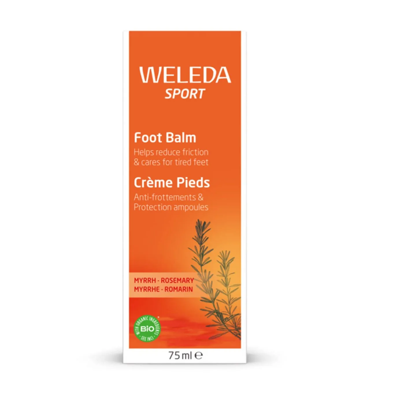 Foot balm 75 ml