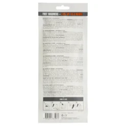 Foot Insole Warm L 1 st
