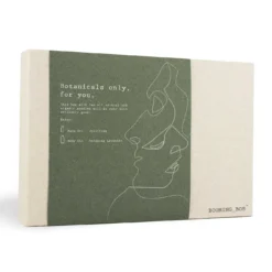 Giftbox Green Face + Body Oil