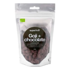 Goji + Choklad 200g