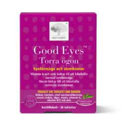 Good Eyes Torra Ögon 30 tabl