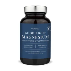 Good Night Magnesium 180 kap