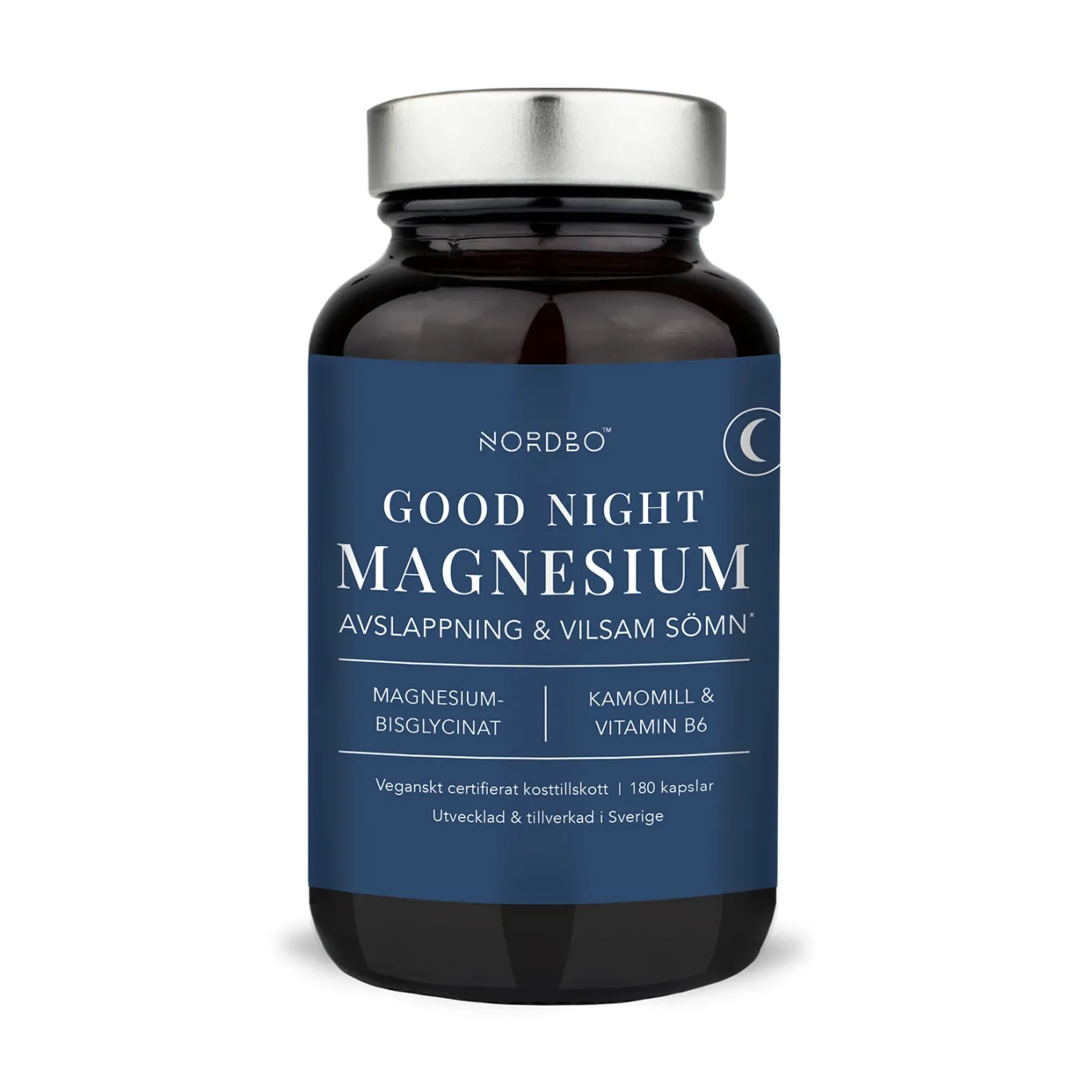 Good Night Magnesium 180 kap