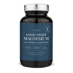 Good Night Magnesium 90 kapslar