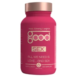 Good Sex 120 kapslar