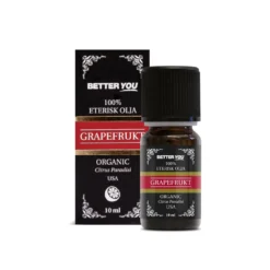 Grapefruktolja EKO 10 ml