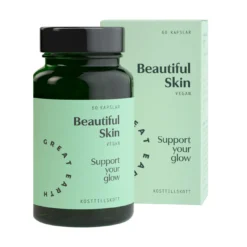 Great Earth Beautiful Skin 60 kaps