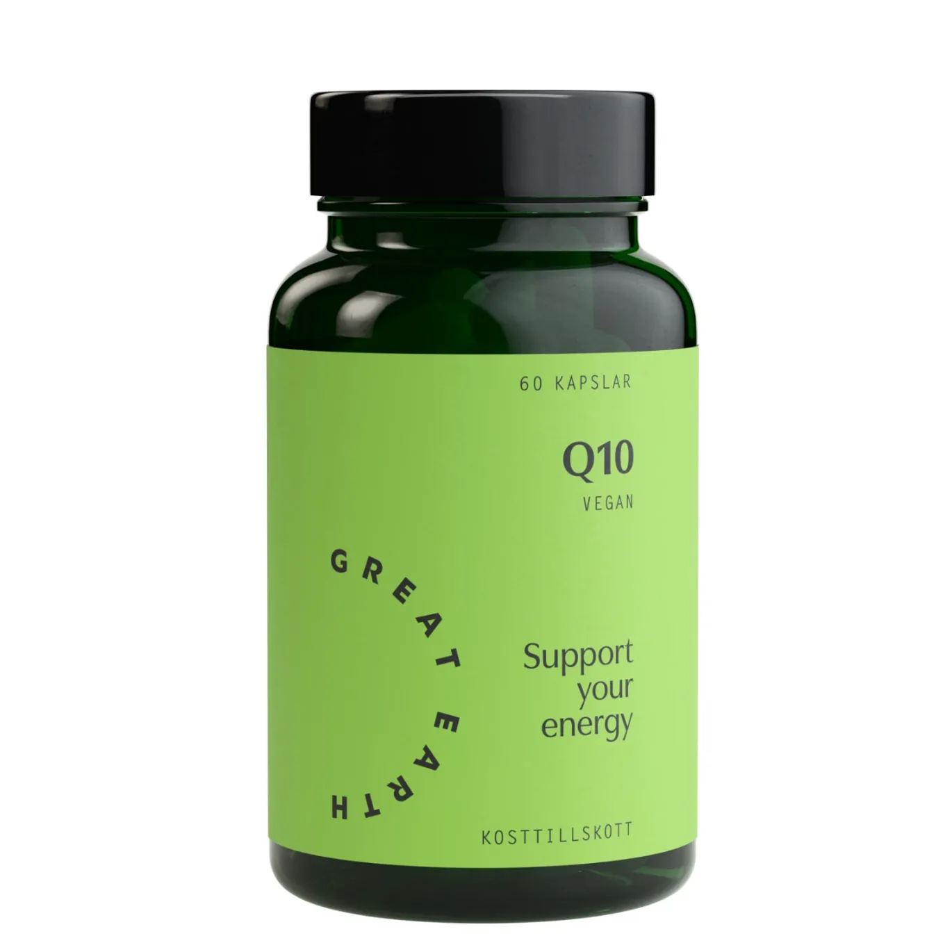 Great Earth Q10 60 kaps
