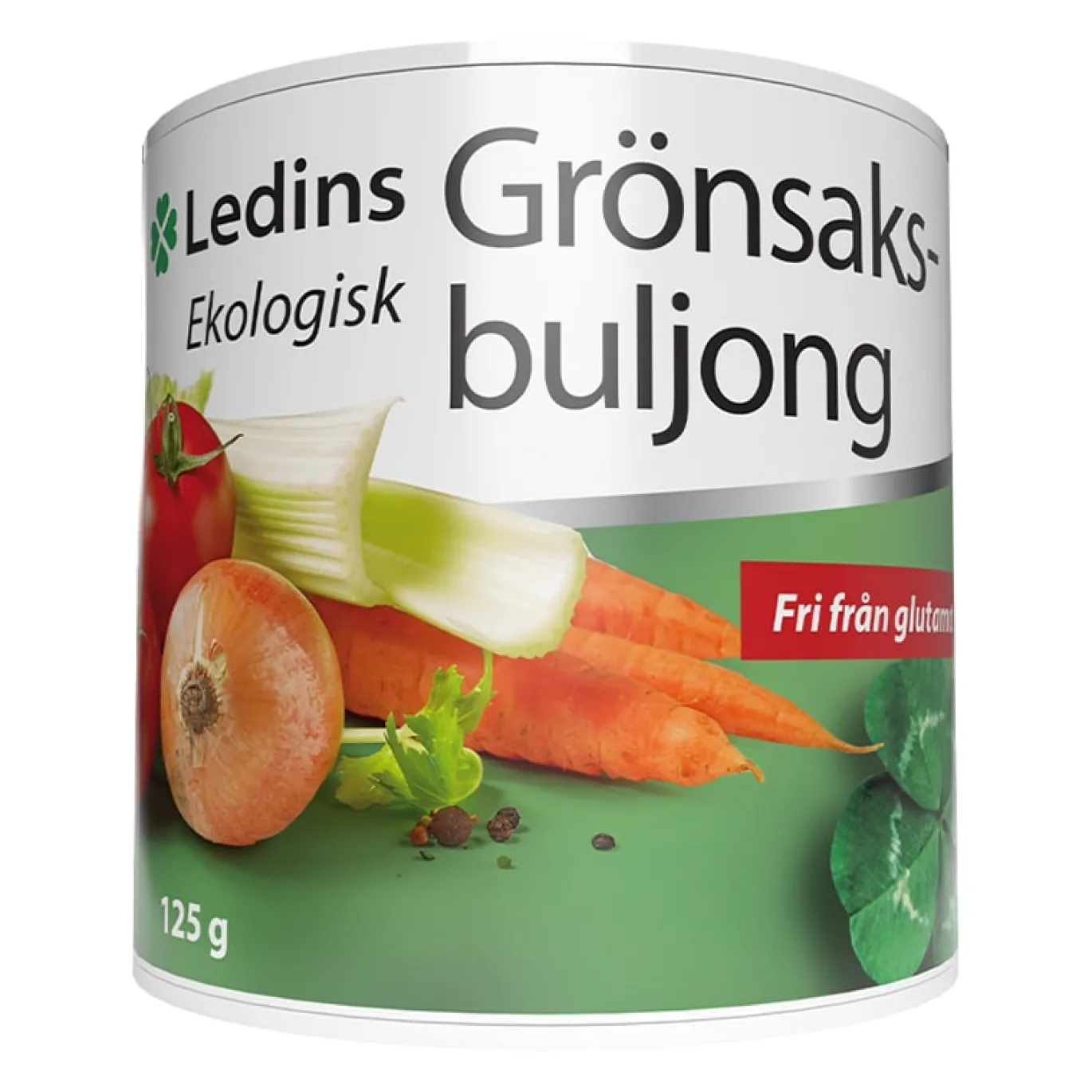 Grönsaksbuljong 125g