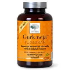 Gurkmeja Tuggis 60 tabletter