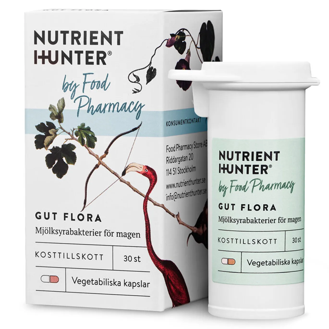 Gut Flora