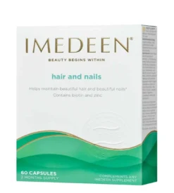Hair and Nails