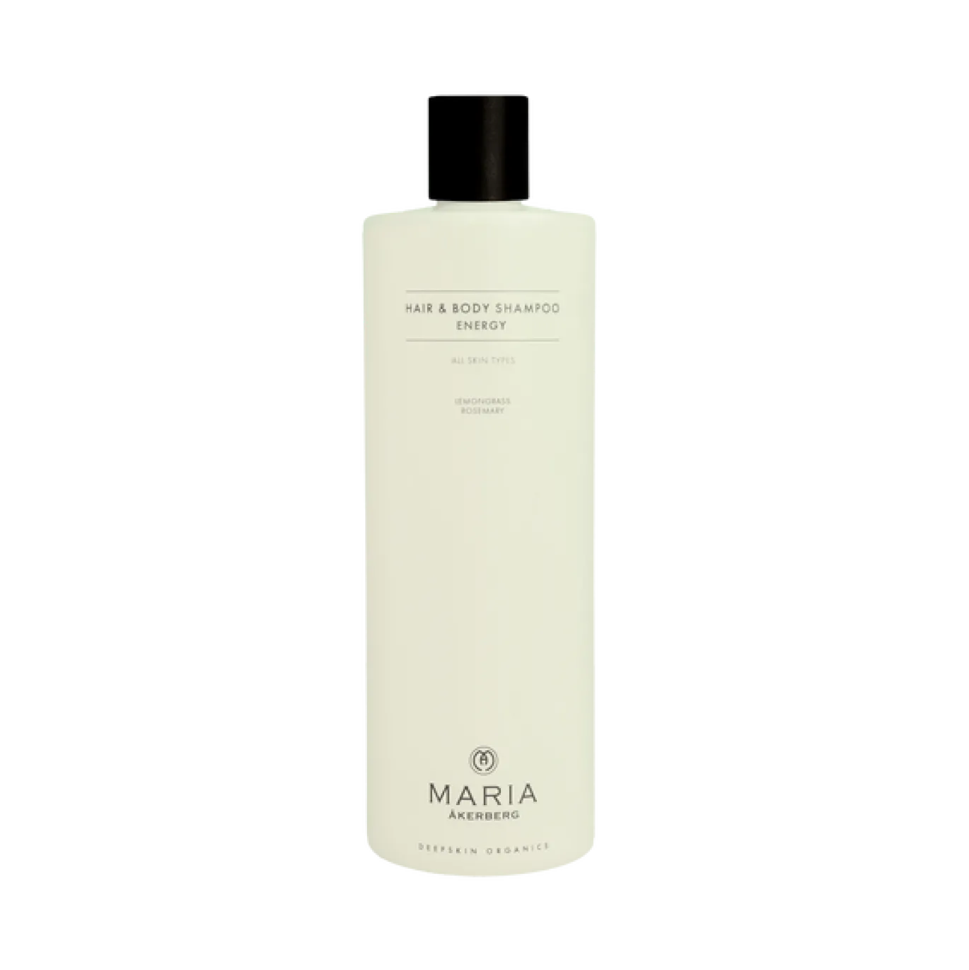 Hair Body Shamp Energ 500 ml