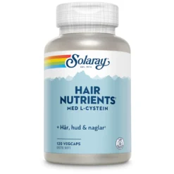 Hair Nutrients 120 kapslar