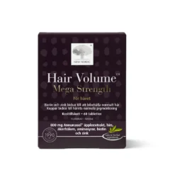 Hair Volume Mega Strength 60 tabl