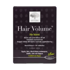Hair Volume 90 tabletter