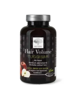 Hair Volume 60 tuggisar