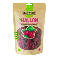 Hallon hela frystorkade 50g
