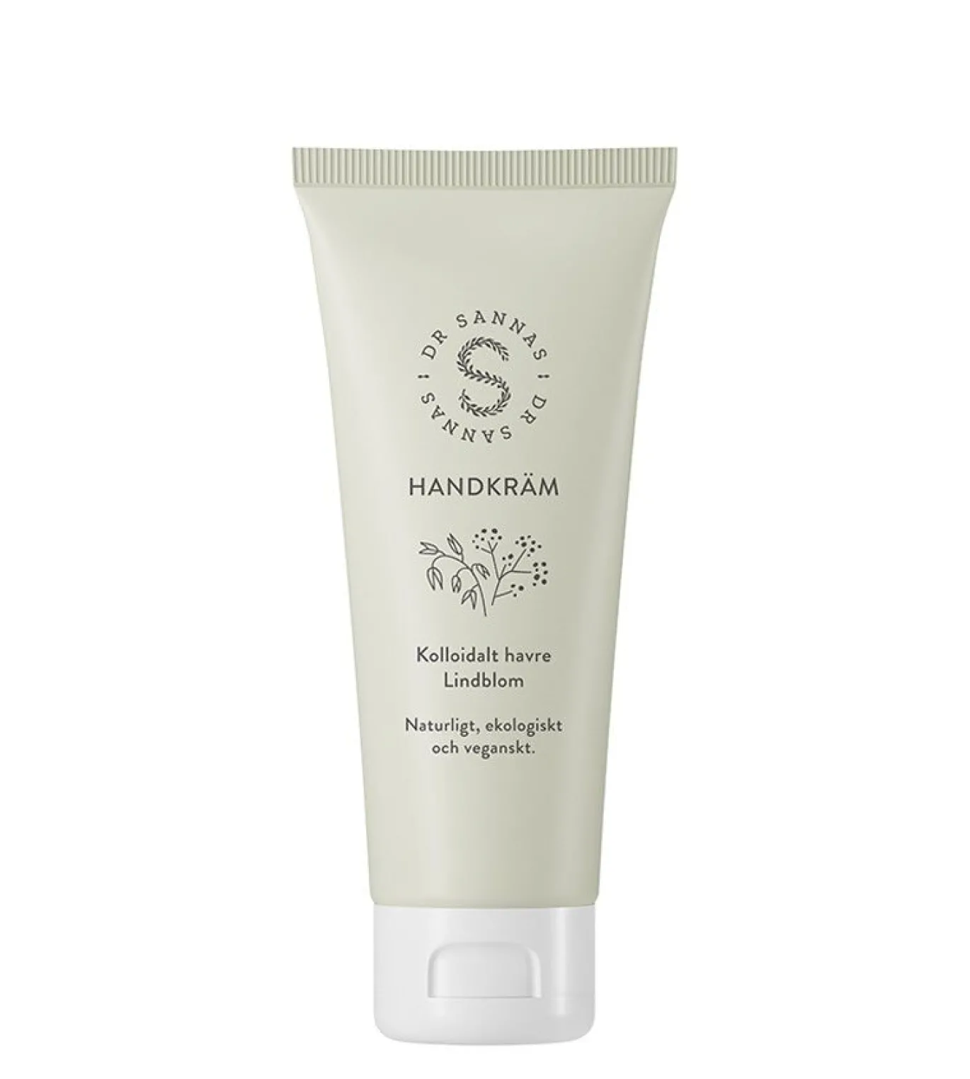 Hand Cream Kolloidalt Havre