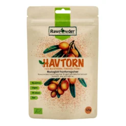 Havtornspulver 125g