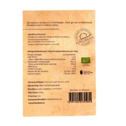 Hela Dadlar Urkärnade 350g
