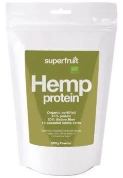 Hemp Protein Powder 500g