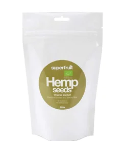Hemp Seeds shelled 200g