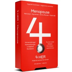 4Her Menopause 60 tabletter