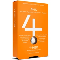4Her PMS 60 tabletter